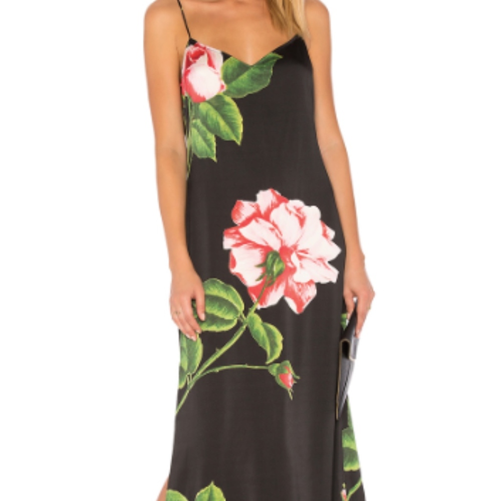 LPA MAXI DRESS